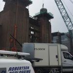 Geoterra – Multibeam sonar survey – Battersea power station #7